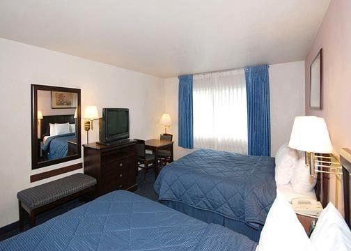 Comfort Fairfield Napa Valley Area Hotel Cordelia