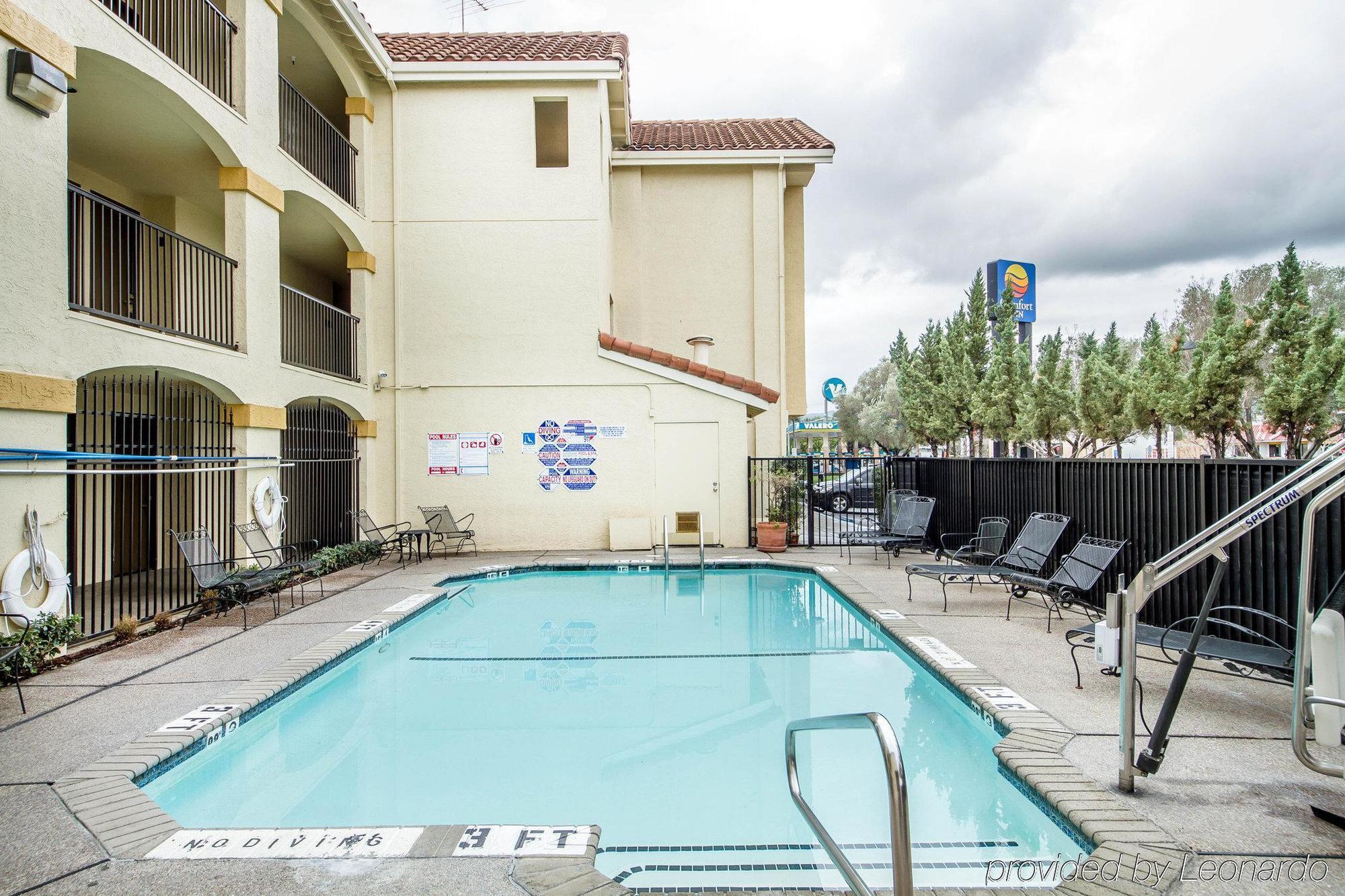Comfort Fairfield Napa Valley Area 3* Cordelia